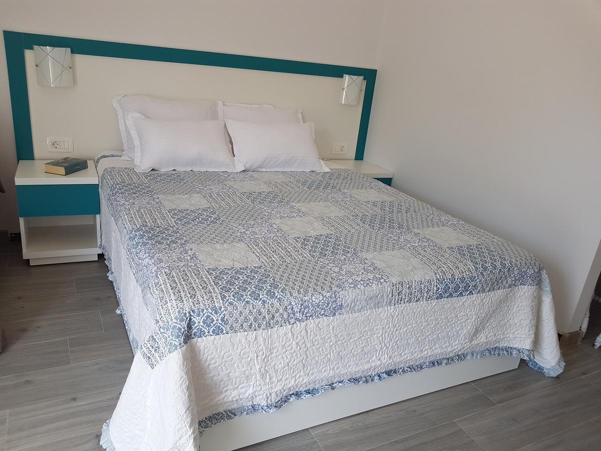 Apartments And Rooms Lijesevic Budva Exterior foto