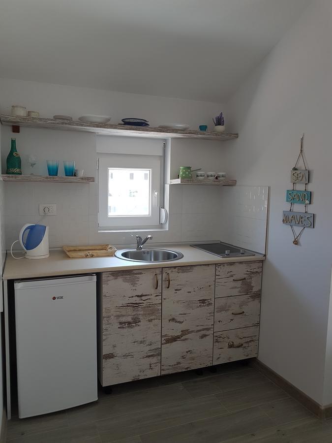 Apartments And Rooms Lijesevic Budva Exterior foto