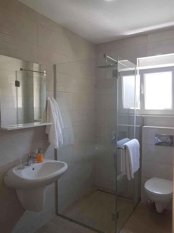 Apartments And Rooms Lijesevic Budva Exterior foto