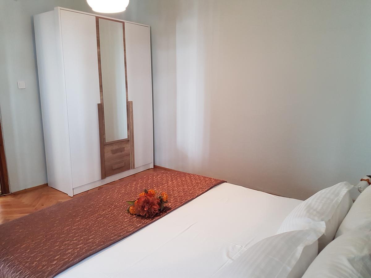Apartments And Rooms Lijesevic Budva Exterior foto